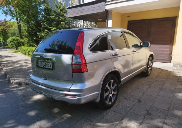 Honda CR-V cena 46900 przebieg: 178000, rok produkcji 2011 z Lublin małe 379